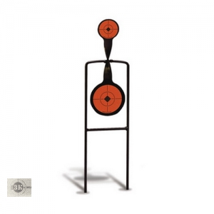 Мишень сбрасываемая Birchwood DoubleMagCircleSpinner (46244)