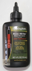 Средство чистящее REMINGTON All In Bore Cleaner (118мл)