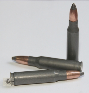 БПЗ .308Win SP, 10,9гр, гильза стальная с полимерным покрытием (20шт)