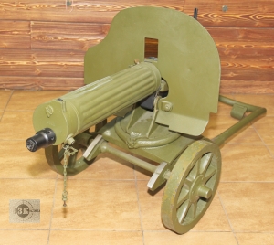 ММГ пулемёт "Максим" образца 1910г.