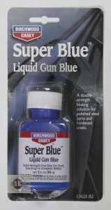 Средство для воронения Birchwood по стали Super Blue Liquid GunBlue 90 мл 13425