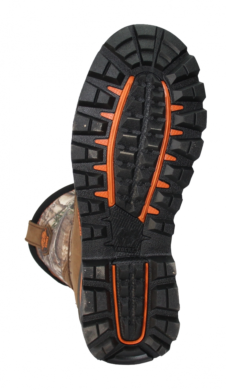 Сапоги Rocky Athletic Mobility Level 3 PullON Outdoor