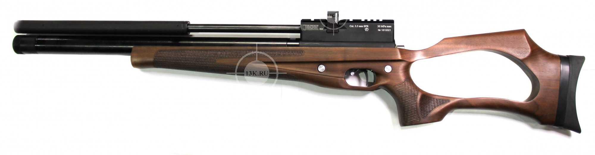 Винтовка PCP JAGER, кал. 5,5 SPR - PCP - Оружейный магазин 13 Калибр ...