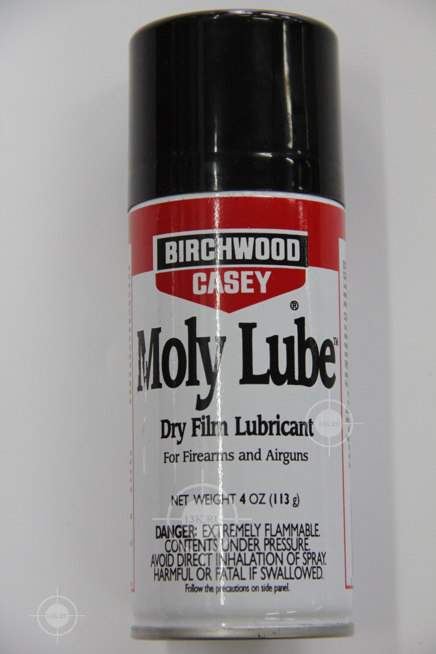 Смазка моллибденовая MolyLube, 113гр. (40131) - BIRCHWOOD - Оружейный ...