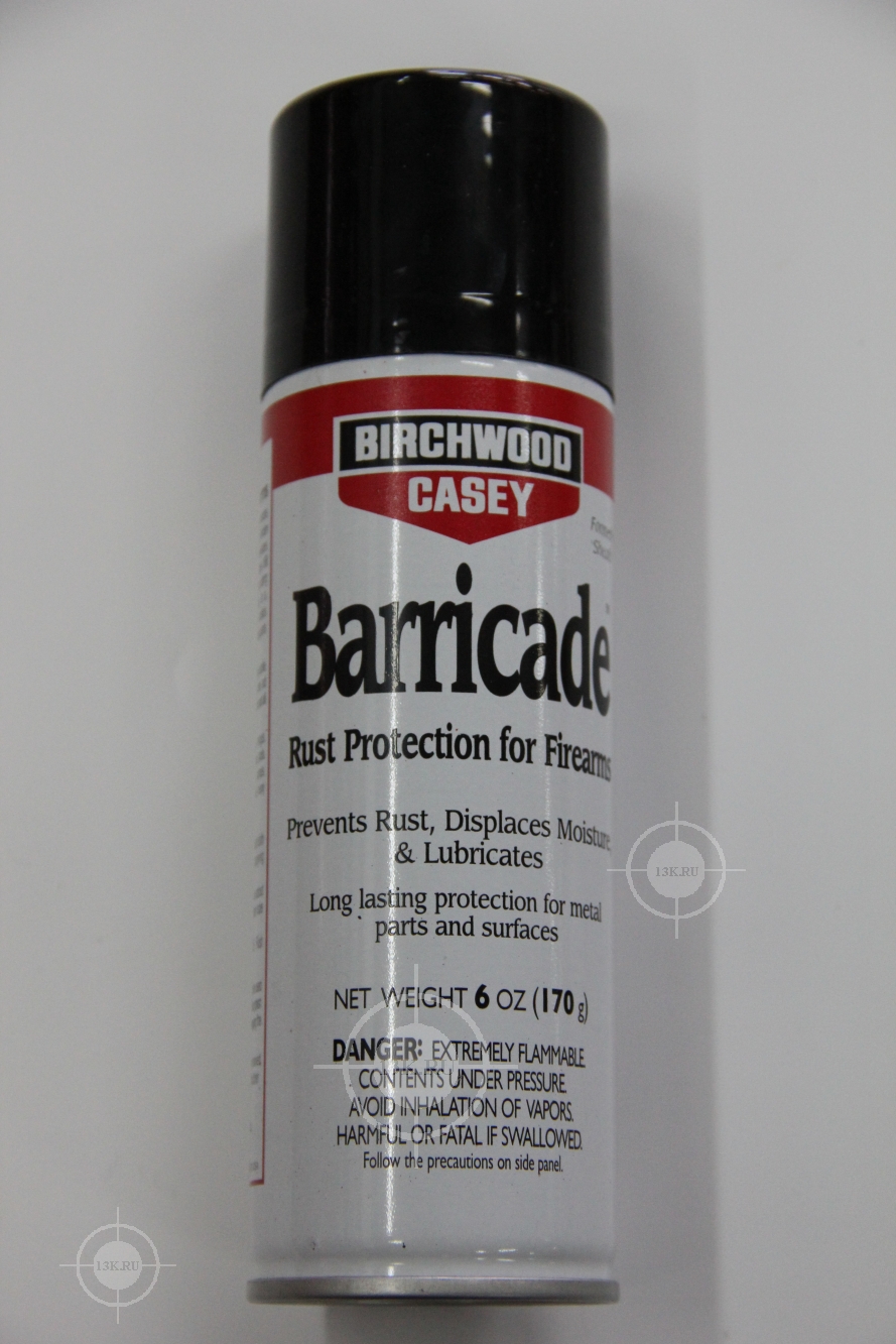 Barricade rust protection for firearms инструкция фото 7