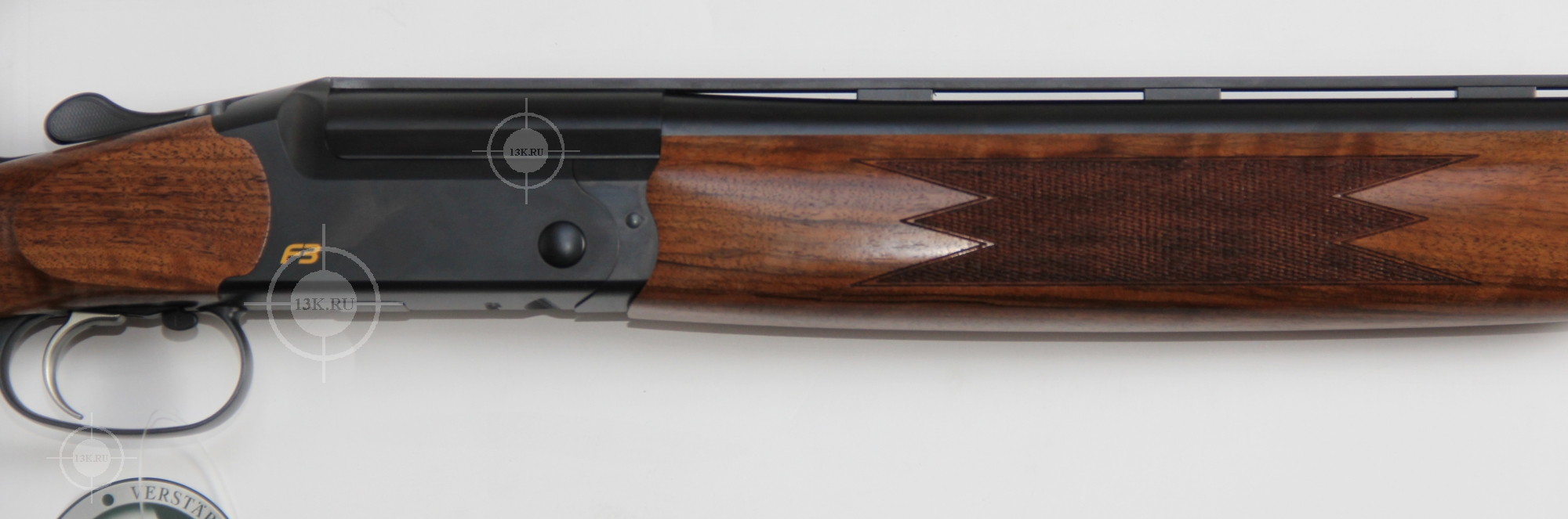 BLASER F3 Standart Game, 12/76, ствол 740 мм., ДН, кейс - BLASER - 13  Калибр, продажа охотничьего и травматического оружия