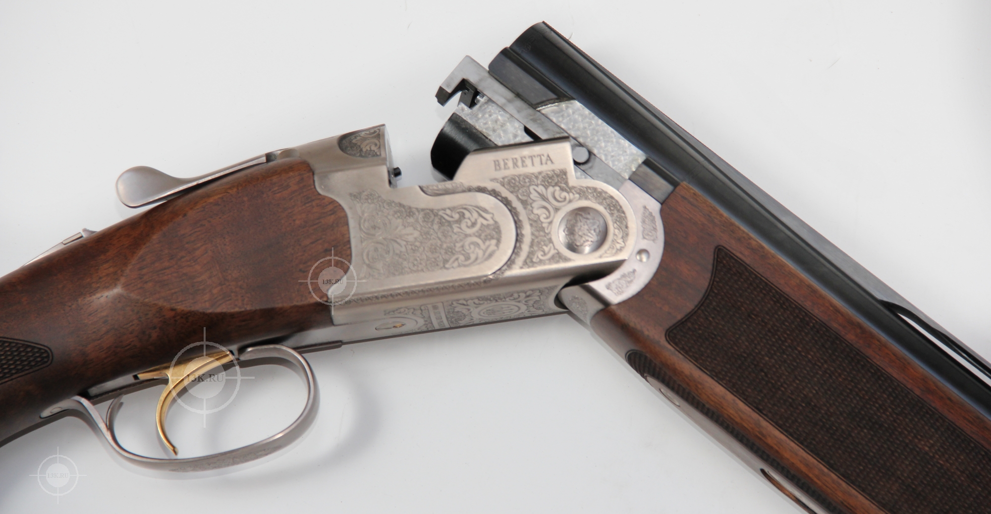 Beretta 686 silver pigeon обзор