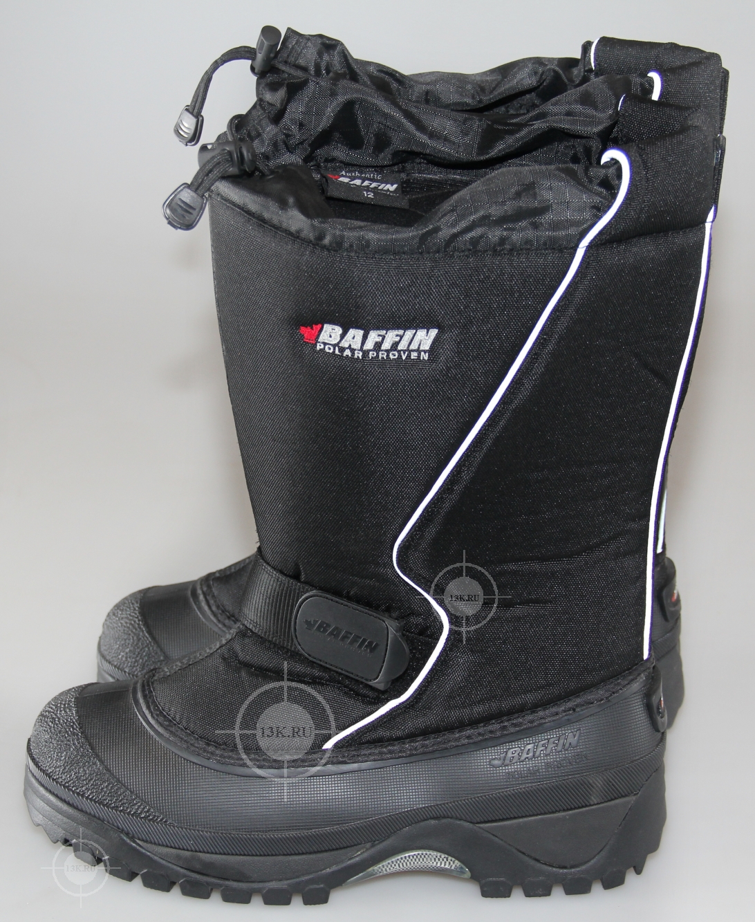 baffin tundra