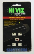 Мушка HiViz  SparkII красная универсальная (BD1008-R)