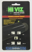 Мушка HiViz SparkII зеленая универсальная (BD1007-G)