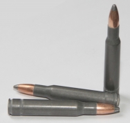 БПЗ .30-06Sprg SP, 9,1гр, гильза стальная с полимерным покрытием (20шт)