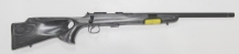 CZ 455 THUMBHOLE Grey Fluted .22LR