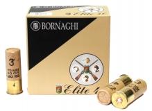 BORNAGHI Elite 40, 12/70, №3, 40гр (25шт)