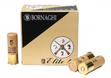 BORNAGHI Elite 40, 12/70, №5, 40гр (25шт)