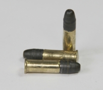 Sellier&Bellot .22LR Subsonic LRN, 2,6гр (50шт)