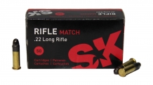 SK .22LR Rifle Match (50шт)