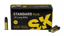 SK .22LR Standart Plus (50шт)