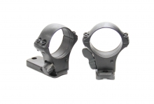 Кольца быстросъемные MAK 5252-30080 для Sauer 202 (30мм)