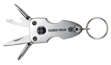 Набор инструментов  Swiss-Tech Key Ring Multi Tool (ST60300)