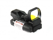 Коллиматор Sightmark Laser Dual Shot Sight ( ласт. хв.) SM12002-DT