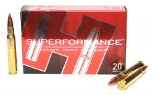 HORNADY .30-06Sprg SST (9,7гр) (20шт)