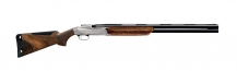 Benelli 828U Chrome 12/76, ствол 760мм, ДН, кейс