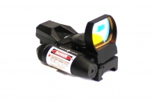 Коллиматор Sightmark Laser Dual Shot Sight (SM13002)