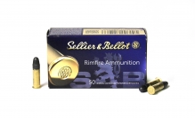 Sellier&Bellot .22LR Standart LRN, 2,56гр (50шт)