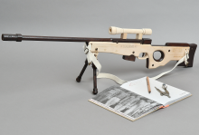 Модель для сборки AWP CS