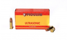 FIOCCHI .22LR ULTRASONIC 2,6гр, (50шт)