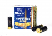 CLEVER 12/70, №7,5 COMPETITION, 24гр (25шт)