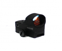 Прицел коллиматорный HAWKE Reflex Red Dot Sight-Digital Control Large 5MOA 12134