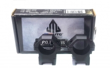 Кольца Leapers UTG PRO weaver 30мм (RWU013015)