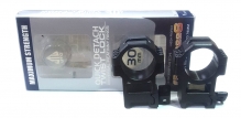 Кольца быстросъемные Leapers UTG weaver, 30мм, высокие RG2W3226