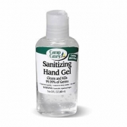 Гель гигиенический Birchwood Sanitizing hand gel (40мл) 32423