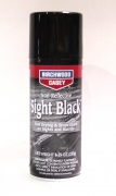 Краска черная матовая Birchwood Sight Black, 233гр, #33940