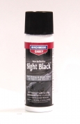 Краска черная матовая Birchwood Sight Black, 42гр #33915