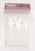 Набор бутылочек для сольвента Tipton Flip Top Solvent Bottles #197624