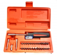 Набор отвёрток DAC Professional 31 Piece Gunsmith Screwdrive Ser #GSD031