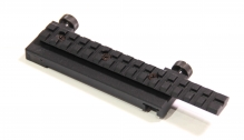 Кронштейн на weaver для CZ-550 (РБ)