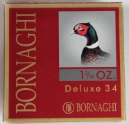 BORNAGHI Deluxe 34, 12/70, №7, 34гр (25шт)