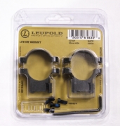 Кольца Leupold 61830 на CZ-527 (высокие) 30мм 61830