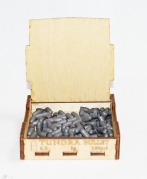 Пуля пн. Tundra Bullet 5,5mm , 2гр (100шт)