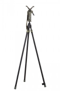 Сошка-опора телескопическая FIERYDEER Tripod (180см) камуфляж