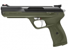 Пистолет пневматический Stoeger XP4 Green