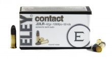 ELEY Contact .22LR (50шт)