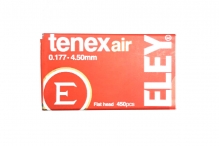 Пуля пневм. Eley Tanex Air 4,49мм, 0,53гр (450шт)