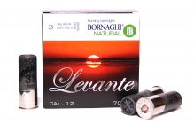 BORNAGHI Levante BIOR 38, 12/70, №3, 38гр (25шт)