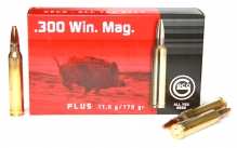 GECO .300WinMag Plus, 11гр (20шт)