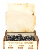 Пуля пневм. Tundra Bullet 5,5mm, 2,2гр (100шт)